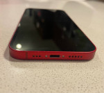 iPhone 13 128gb Red Carrier Unlocked Good Condition