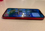 iPhone 13 128gb Red Carrier Unlocked Good Condition