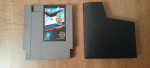 SLALOM NINTENDO NES GAME/SLEEVE