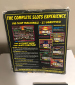 Vintage 1997 Avery Cardoza's 100 Slots Game