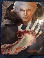 Devil May Cry 4 for PS3 Collectors Steel Case