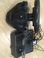 LOGITECH WINGMAN WHEL AND PEDALS
