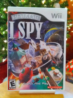 Wii I Spy Bundle - Spooky Mansion & Ultimate I Spy - CIB with Manuals