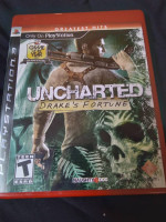 Uncharted Drake's Fortune for Playstation 3