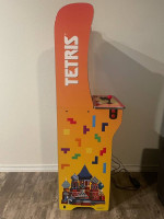 RARE Legends Arcade Tetris Edition 150 Games, Mint Condition