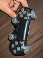 PlayStation 4 DualShock 4 Wireless Controller - Jet Black