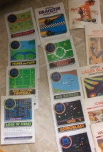 atari activision games