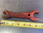 Vintage MASSEY HARRIS wrench !