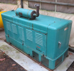 Generator Diesel 15 kW 3 Phase Onan with Transfer Switch