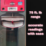 CRAFTSMAN 3/8" TORQUE WRENCH
