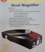 headband magnifier