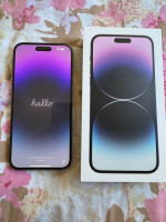 iPhone 14 Pro Max 256 GB (new condition)