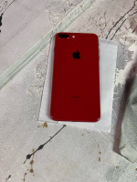 iPhone 8 Plus Red Unlocked  Brand New Condition