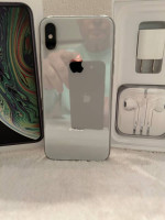 White Apple iPhone XS Unlocked