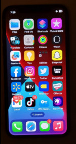 SPACE GRAY IPHONE X -FOR TMOBILE/ SPRINT/ METRO PCS OR STRAIGHT TALK