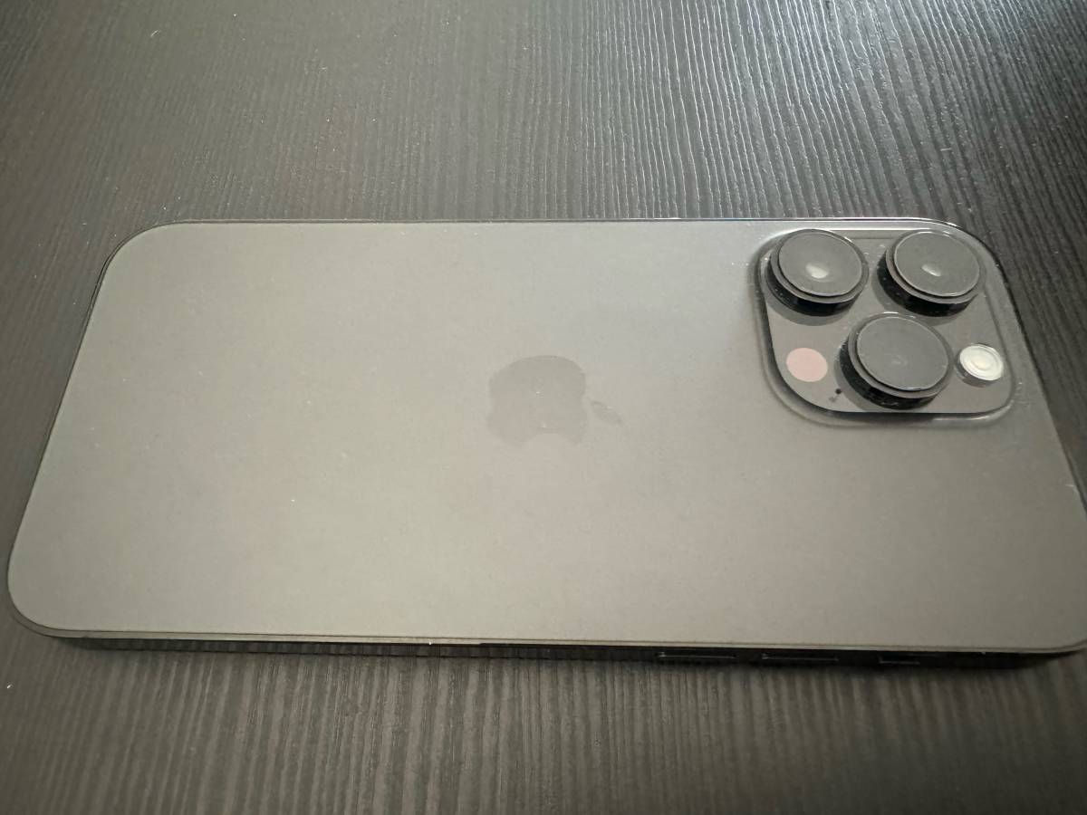 Apple iPhone 14 Pro Max 256GB Unlocked Space Black