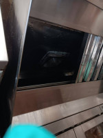 Power washing and moving things