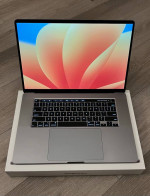 2019 16-inch MacBook Pro with Touch Bar