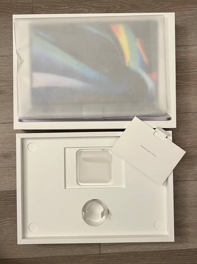 2019 16-inch MacBook Pro with Touch Bar