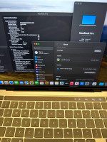 Apple MacBook Pro 2022 Apple M2 Chip 10GPU/8CPU 16GB 13.3" 1TB SSD