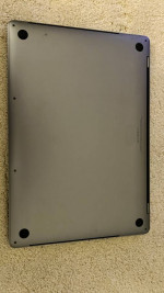 MacBook Pro 15" 2018 - Space Gray - like new