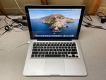 16GB APPLE MACBOOK PRO 13" INTEL CORE I5 2.5 GHZ 2012
