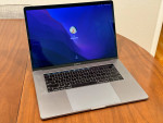 Mid 2018 MacBook Pro 2.9 GHz 6-Core Intel Core i9 15”