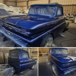 Specialized Restoration - Paint & Body - Classics, Modern, Trucks