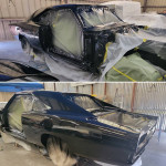 Classic Auto Restoration - Paint and Body - Projects, Trucks, Modern
