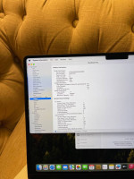 Apple MacBook Pro 14” M3 Pro chip 18GB Ram