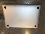 Apple MacBook Air 7,2: 1.6Ghz i5, 8GB RAM 13" 2015: Clean, NEW BATTERY