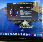 ** 2012 MacBook Pro i7 16GB RAM SSD **