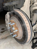 Mobile mechanic, tune up, brake job