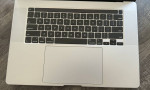 Apple MacBook Pro gray 16" 2019 with Touch Bar 2TB 32GB i9