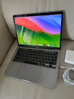 MacBook Pro 13" 2.3GHz i7 32GB 1TB 2020 model