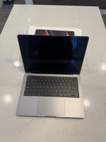 2023 Apple MacBook Pro 14" Laptop - M2 Pro chip - 16GB - 512GB SSD