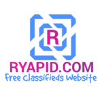 Ryapid.com - Free Classifieds Website | Post Free Ads online