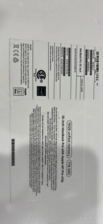 MacBook Pro 16 inch m1 chip