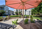 A RENOVATED 2B 2B APT @ASHBURY SQUARE IN MEBANE!