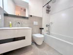 ART DECO One of a kind LOFTY One bedroom In Unit Laundry, Balcony WOW