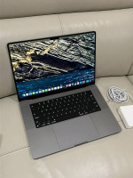 MacBook Pro 16" M1 Pro 32GB 1TB model like new