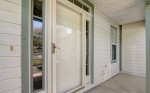 This upper level unit has been remodeled with 3 bedrooms and 2 bath
