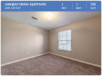 This 520 sq ft 1 bed, 1 bath is impressive!