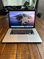 Apple MacBook Pro 15" Mid 2015 - i7 2.5 16GB 512GB