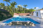 Coconut Grove Pool House 3 Bedroom 2 Bath