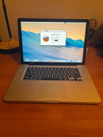 MacBook Pro 15" (mid 2010)