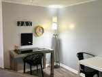 Fully Furnished 1bd house. Private and Pet friendly
