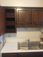 East Side Duplex ( water paid )  'clean'