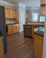 Newly renovated, lovely large home in quiet community with swimming po