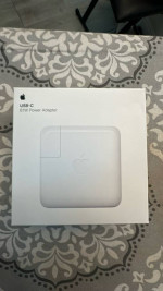 Used Macbook power supply